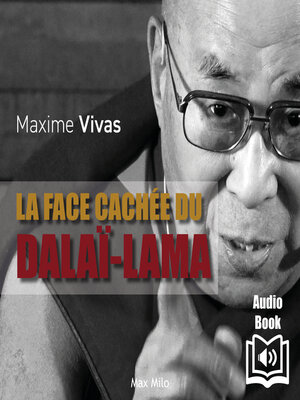 cover image of La face cachée du Dalaï-Lama